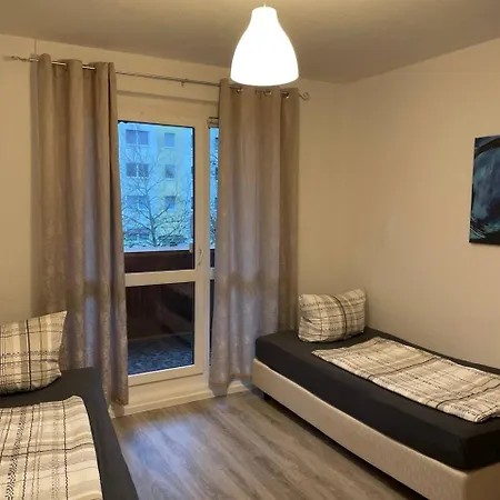 Helle Monteurwohnung In Dessau Apartment Mildensee