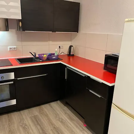 Helle Monteurwohnung In Dessau Mildensee