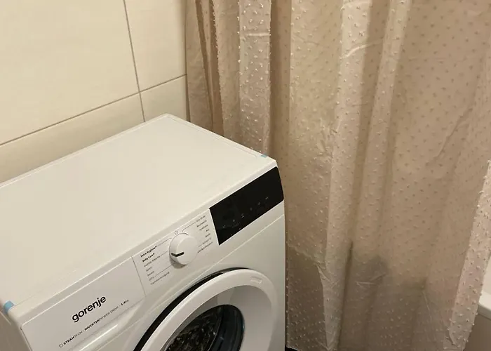 Апартаменты Helle Monteurwohnung In Dessau *